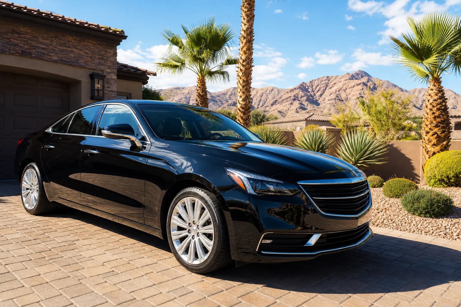 Auto Detailing Boosts Car Resale Value | Las Vegas