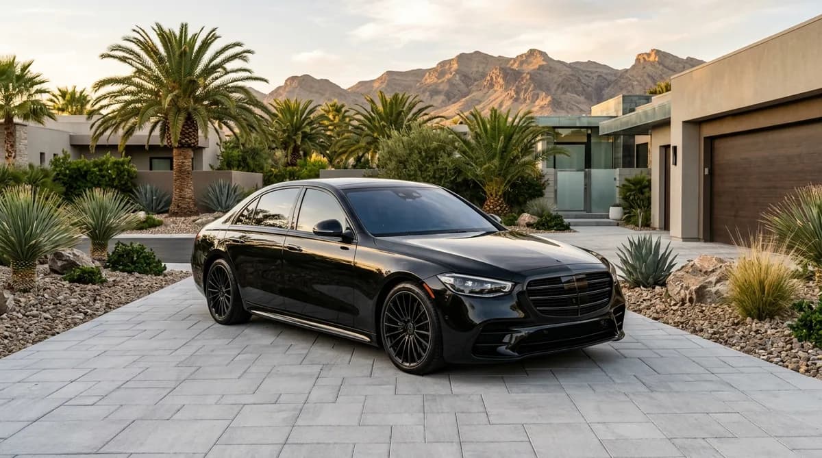 Ceramic Coating in Henderson, NV — Mobile Service, Expert Results