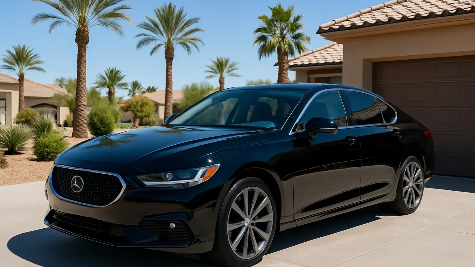 New Car Protection Las Vegas | Your First Detail Guide