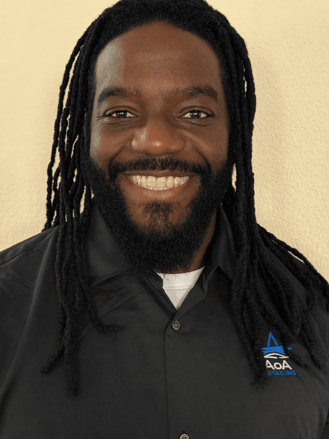 Kevin, Founder of AOA Detailing