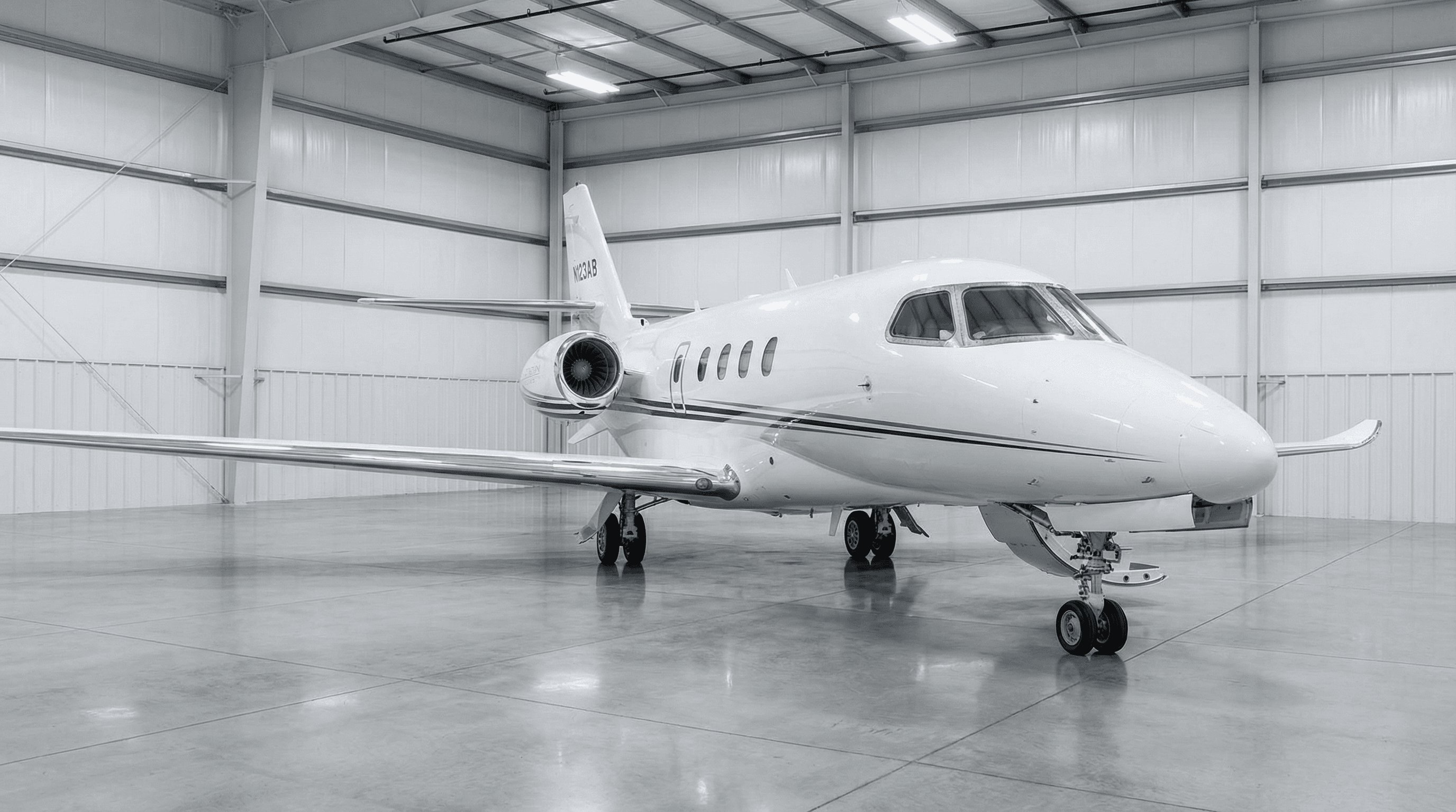Aircraft Detailing Service