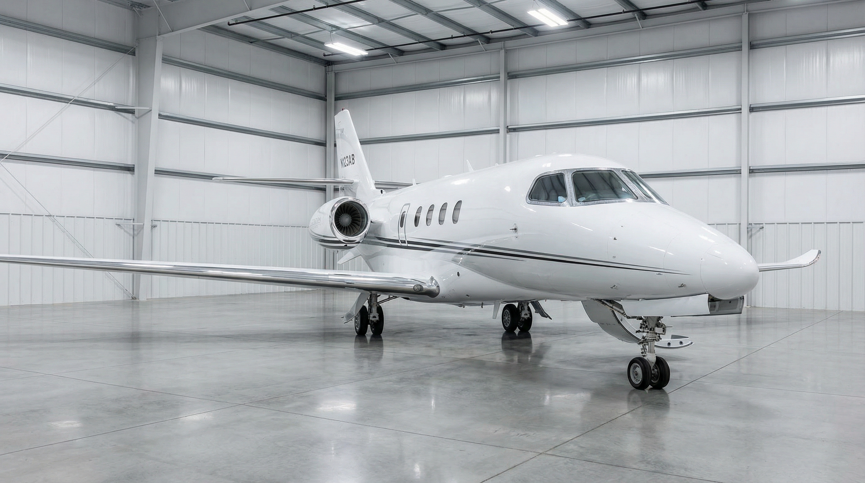 Aircraft Detailing