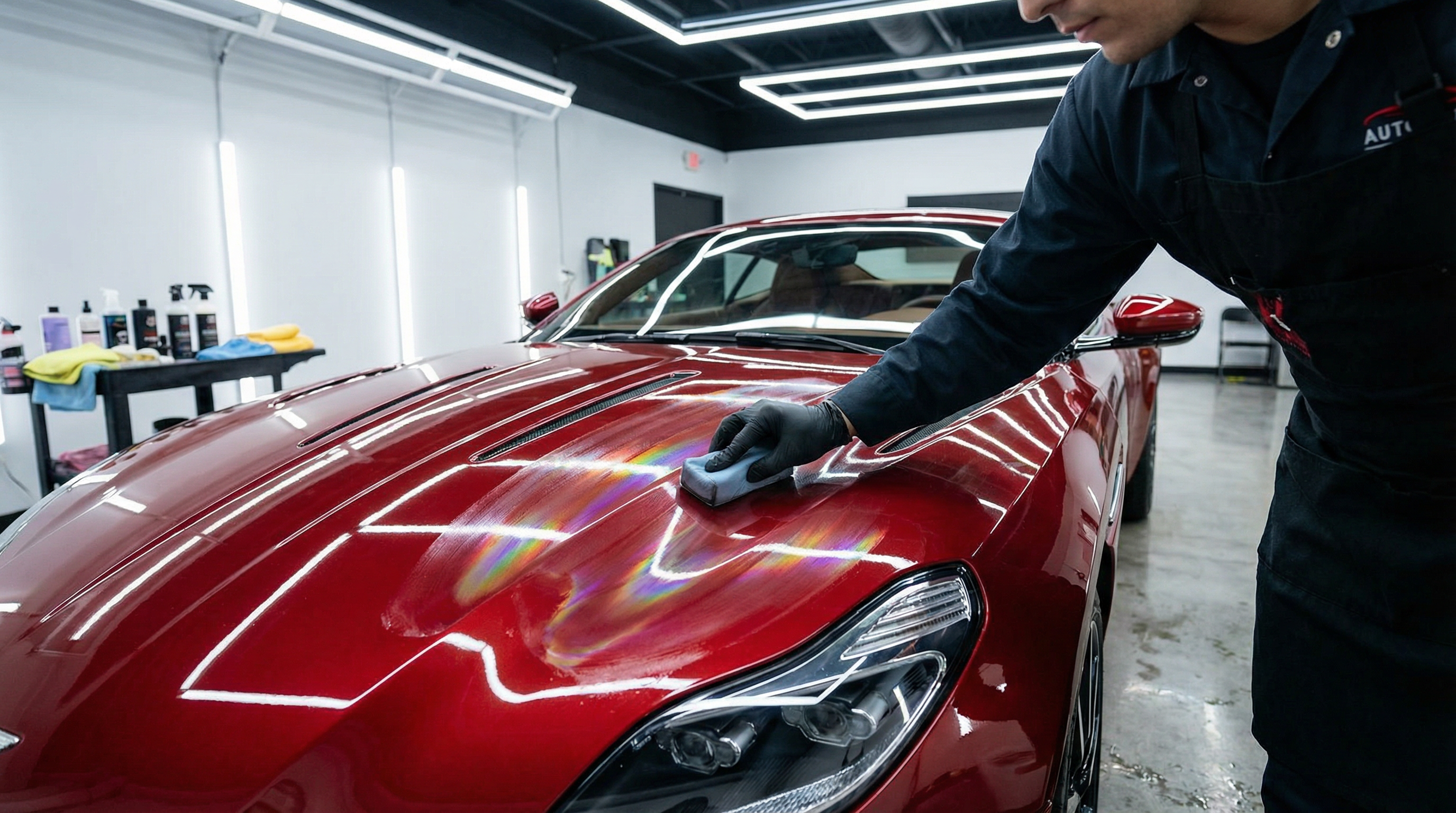 Ceramic Coating