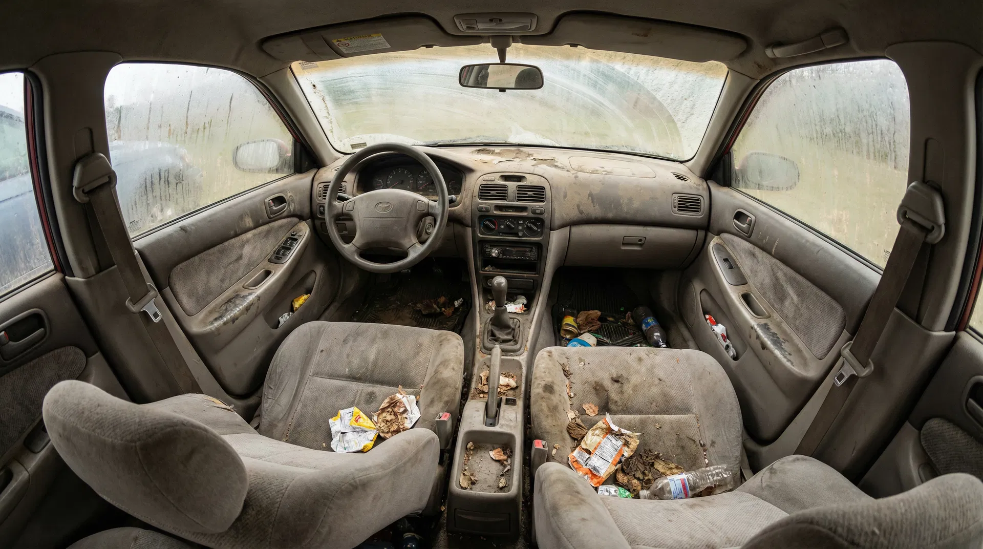 Complete Interior - After