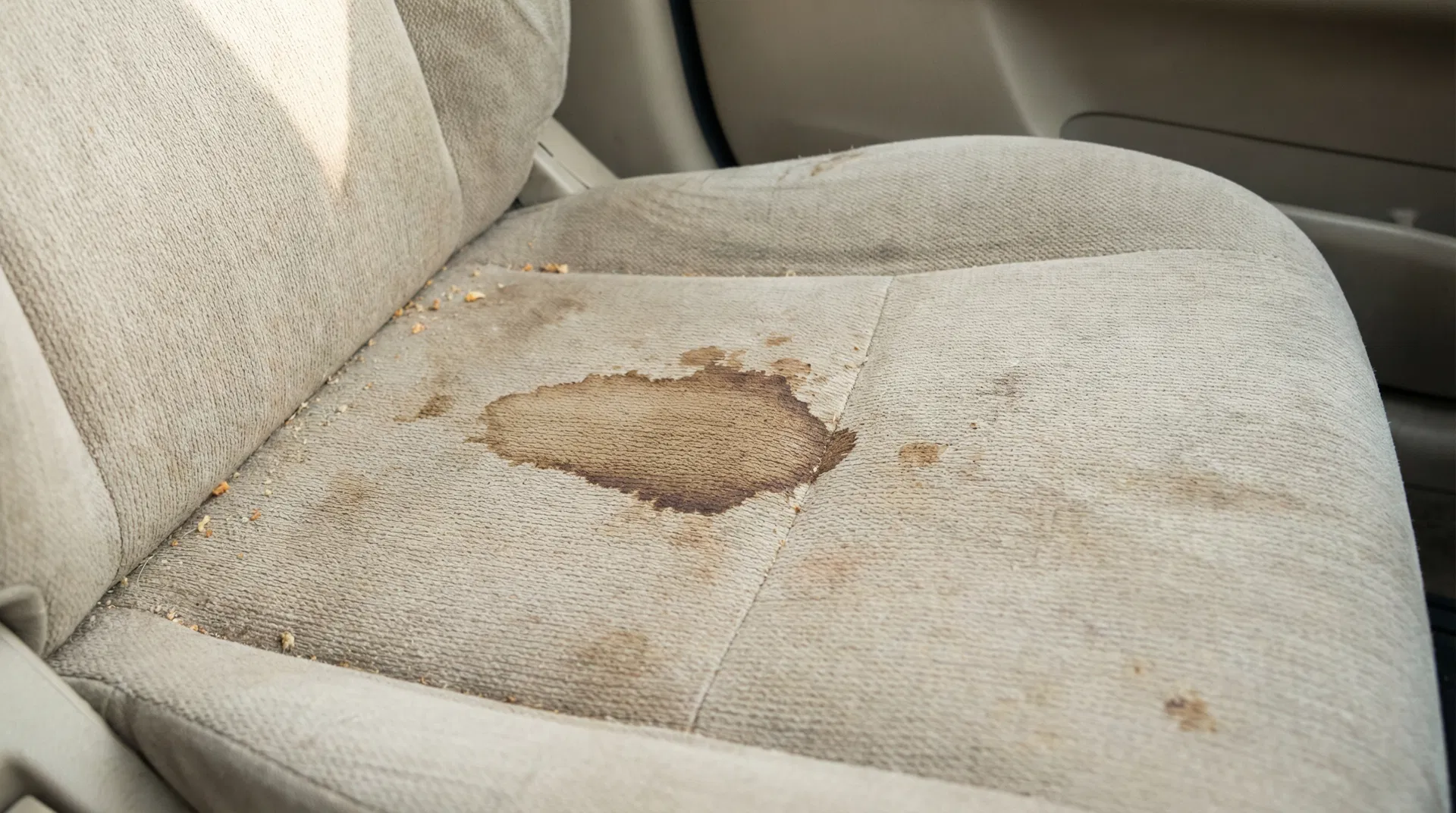 Stain Removal - After