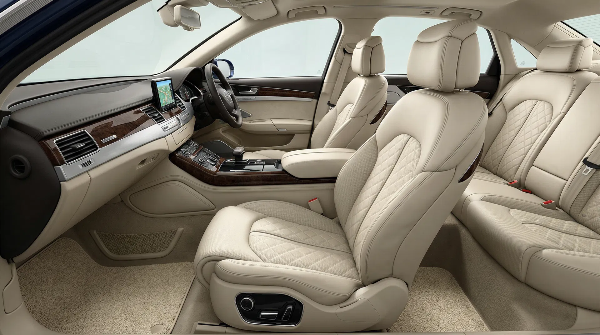 Luxury Interior - Before