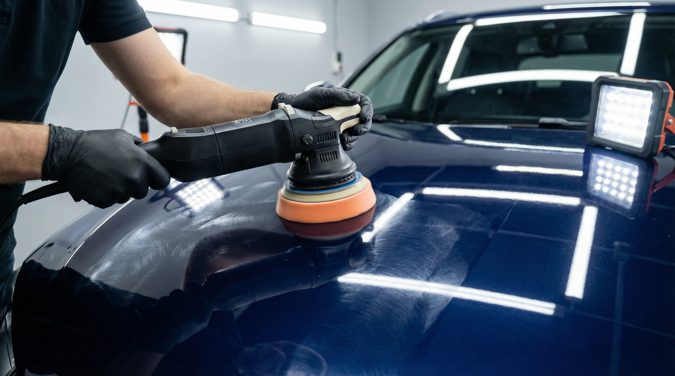 Paint Correction