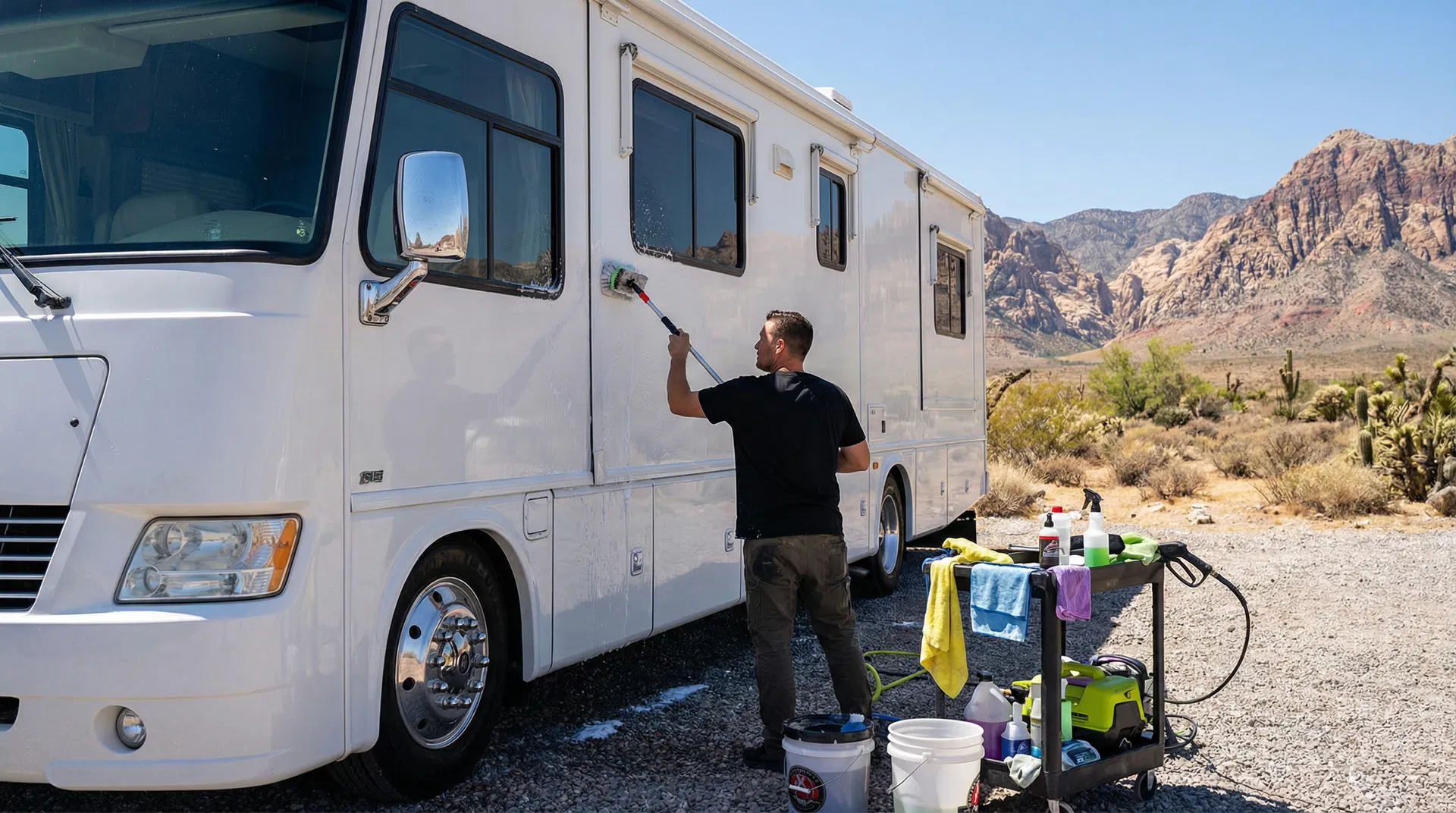 RV Detailing